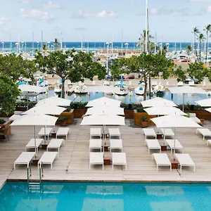Hilton Vacation Club The Modern 3*, Honolulu United States