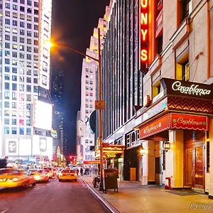 Casablanca By Library Collection 4*, New York United States