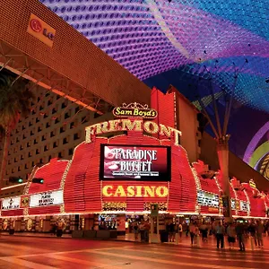 Fremont And Casino 3*, Las Vegas United States